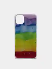 Алый чехол для iPhone 11, 12/12Pro, 7/8