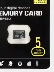 Карта памяти microSD LIDER Mobile Class 10 8GB / 16GB