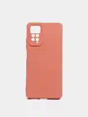 Медный чехол с защитой камеры и бархатом внутри XIAOMI REDMI NOTE 12 PRO 4G / REDMI NOTE 11 PRO