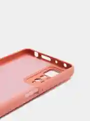 Медный чехол с защитой камеры и бархатом внутри XIAOMI REDMI NOTE 12 PRO 4G / REDMI NOTE 11 PRO