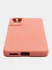 Медный чехол с защитой камеры и бархатом внутри XIAOMI REDMI NOTE 12 PRO 4G / REDMI NOTE 11 PRO