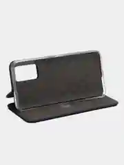 Синий чехол-книжка для Realme GT NEO 2T