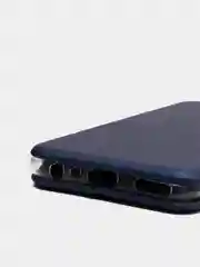 Синий чехол-книжка для Realme GT NEO 2T