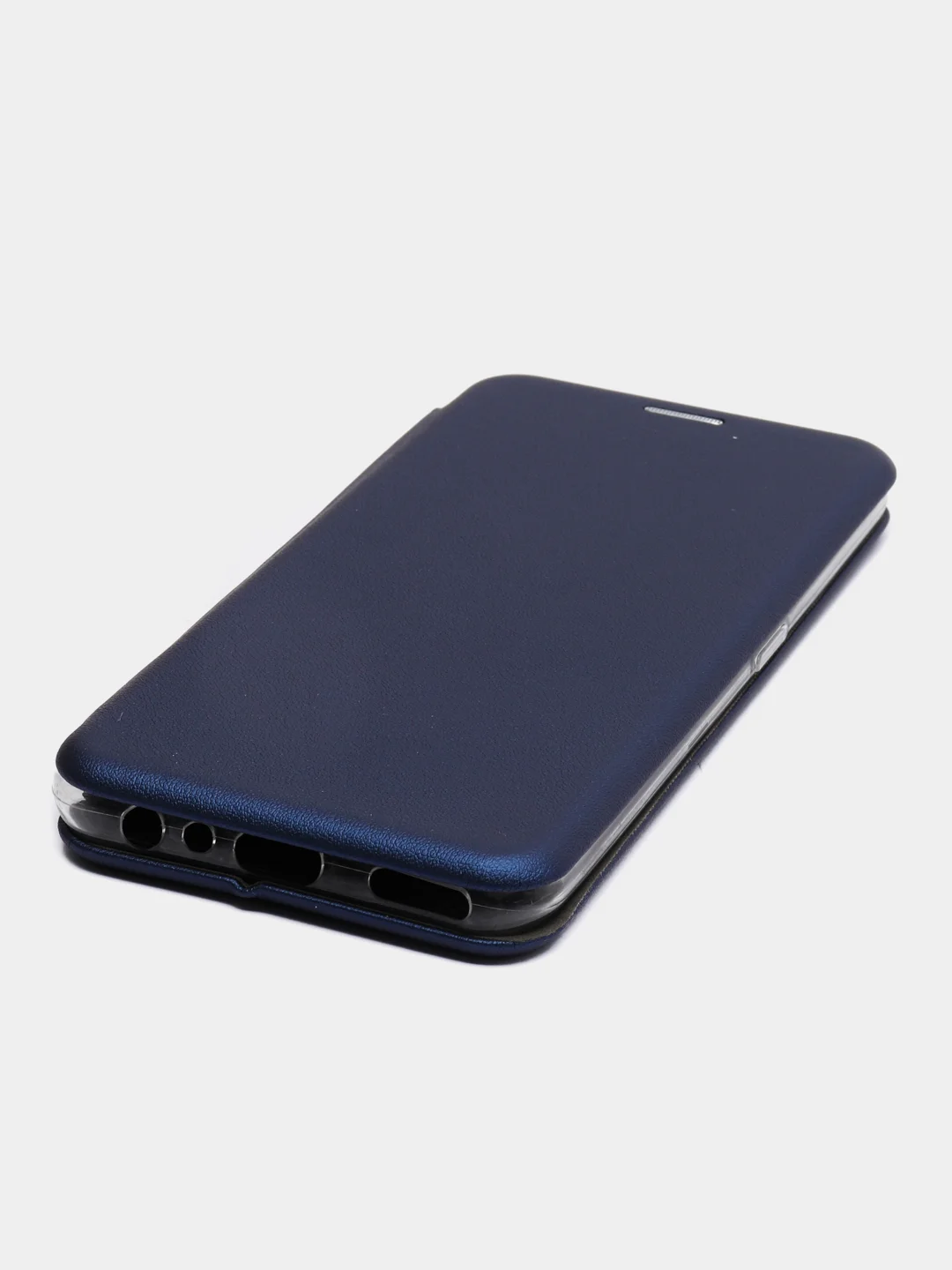 Синий чехол-книжка для Realme GT NEO 2T