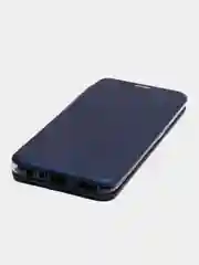 Синий чехол-книжка для Realme GT NEO 2T