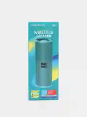 Бирюзовый беспроводная портативная колонка Bluetooth BR1