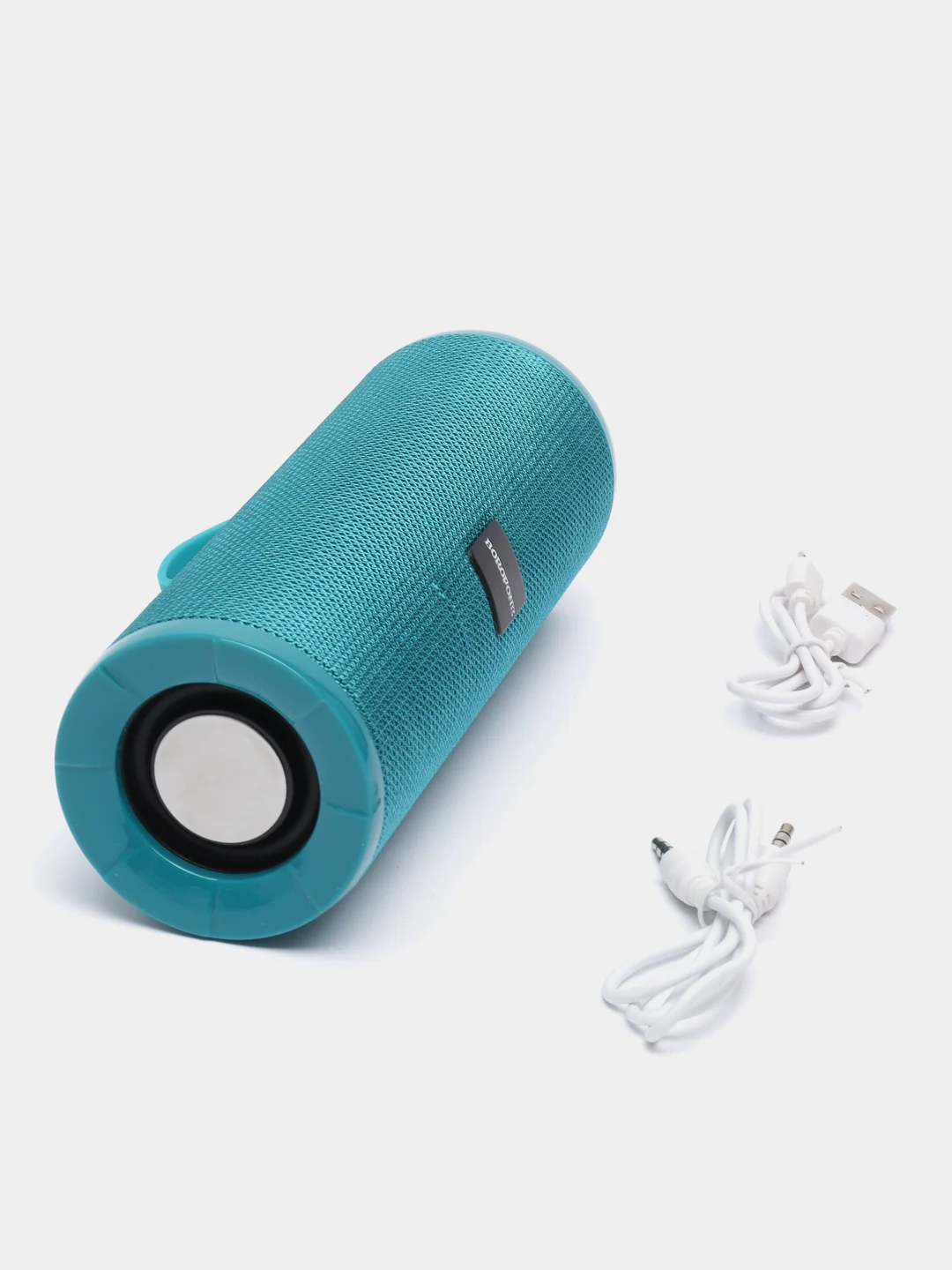 Бирюзовый беспроводная портативная колонка Bluetooth BR1