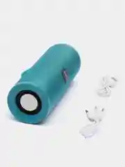 Бирюзовый беспроводная портативная колонка Bluetooth BR1