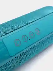 Бирюзовый беспроводная портативная колонка Bluetooth BR1