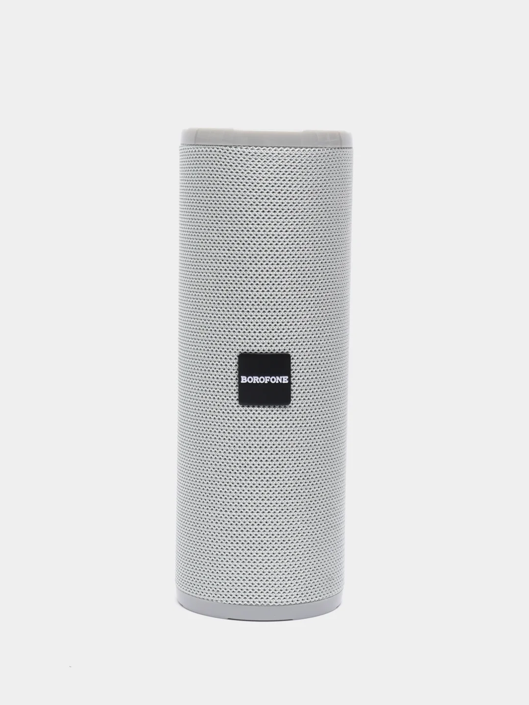 Серый металлик беспроводная портативная колонка Bluetooth BR1