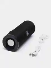 Черный беспроводная портативная колонка Bluetooth BR1