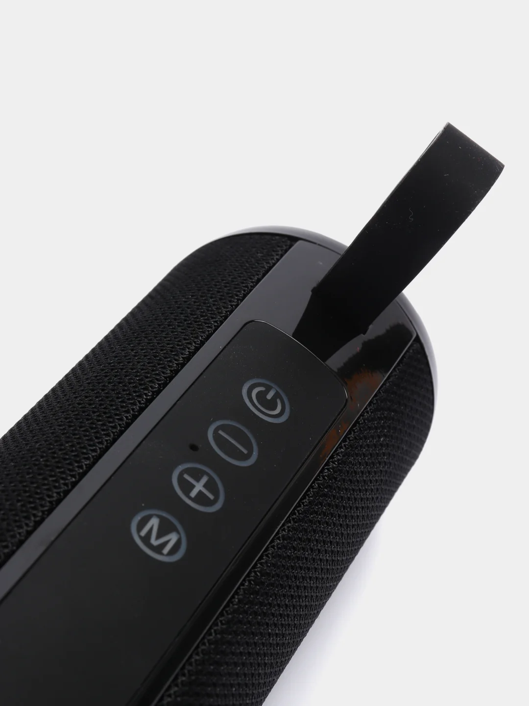 Черный беспроводная портативная колонка Bluetooth BR1