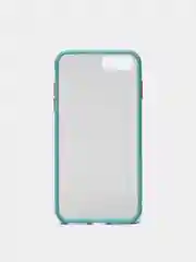 Голубой чехол для Apple Iphone 6 / 6S, 7 / 8 / , 7 Plus / 8 Plus, X / XS, XS Max, XR, 11, 11 Pro