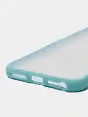 Голубой чехол для Apple Iphone 6 / 6S, 7 / 8 / , 7 Plus / 8 Plus, X / XS, XS Max, XR, 11, 11 Pro