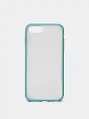 Голубой чехол для Apple Iphone 6 / 6S, 7 / 8 / , 7 Plus / 8 Plus, X / XS, XS Max, XR, 11, 11 Pro