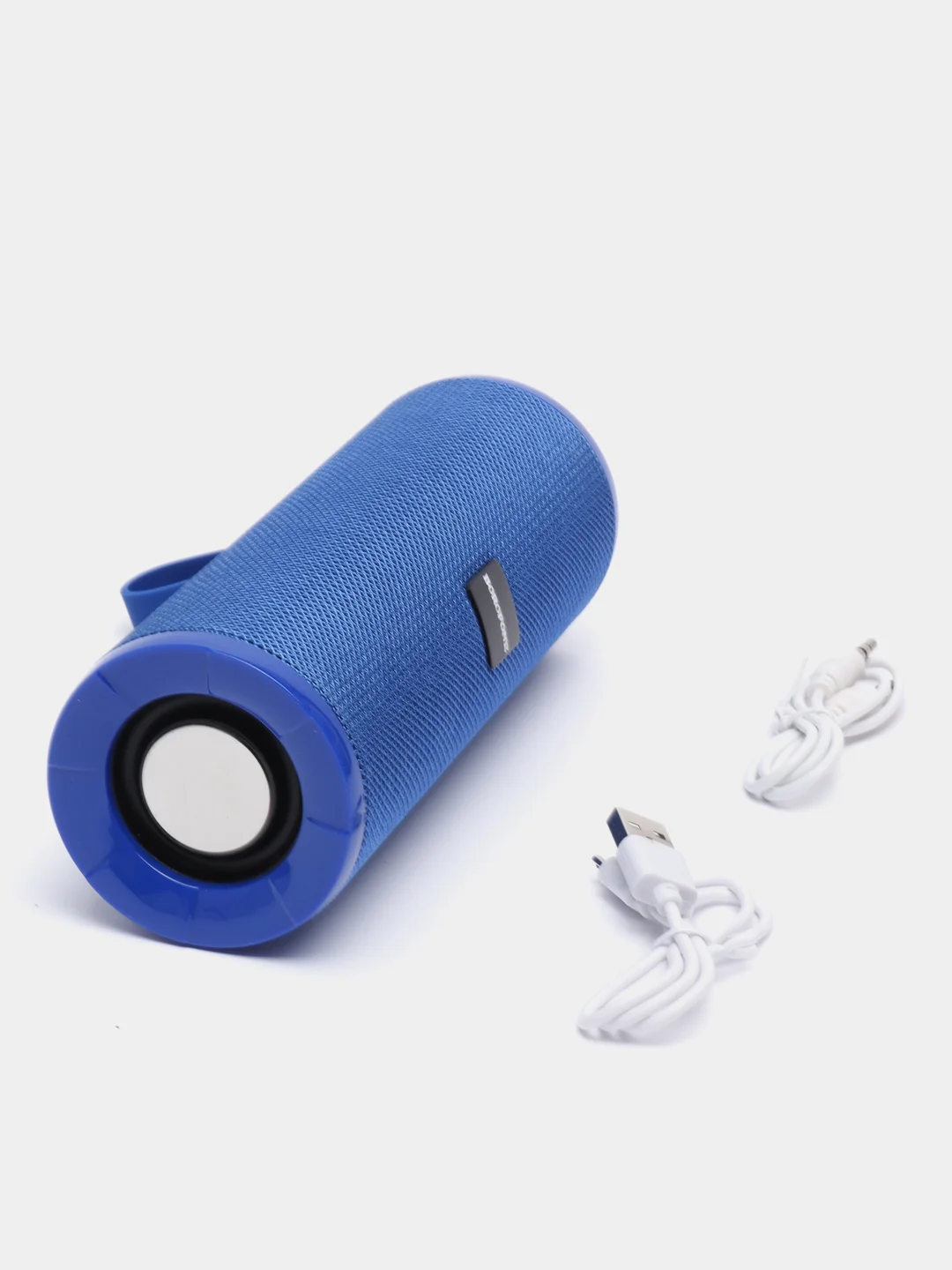 Синий беспроводная портативная колонка Bluetooth BR1