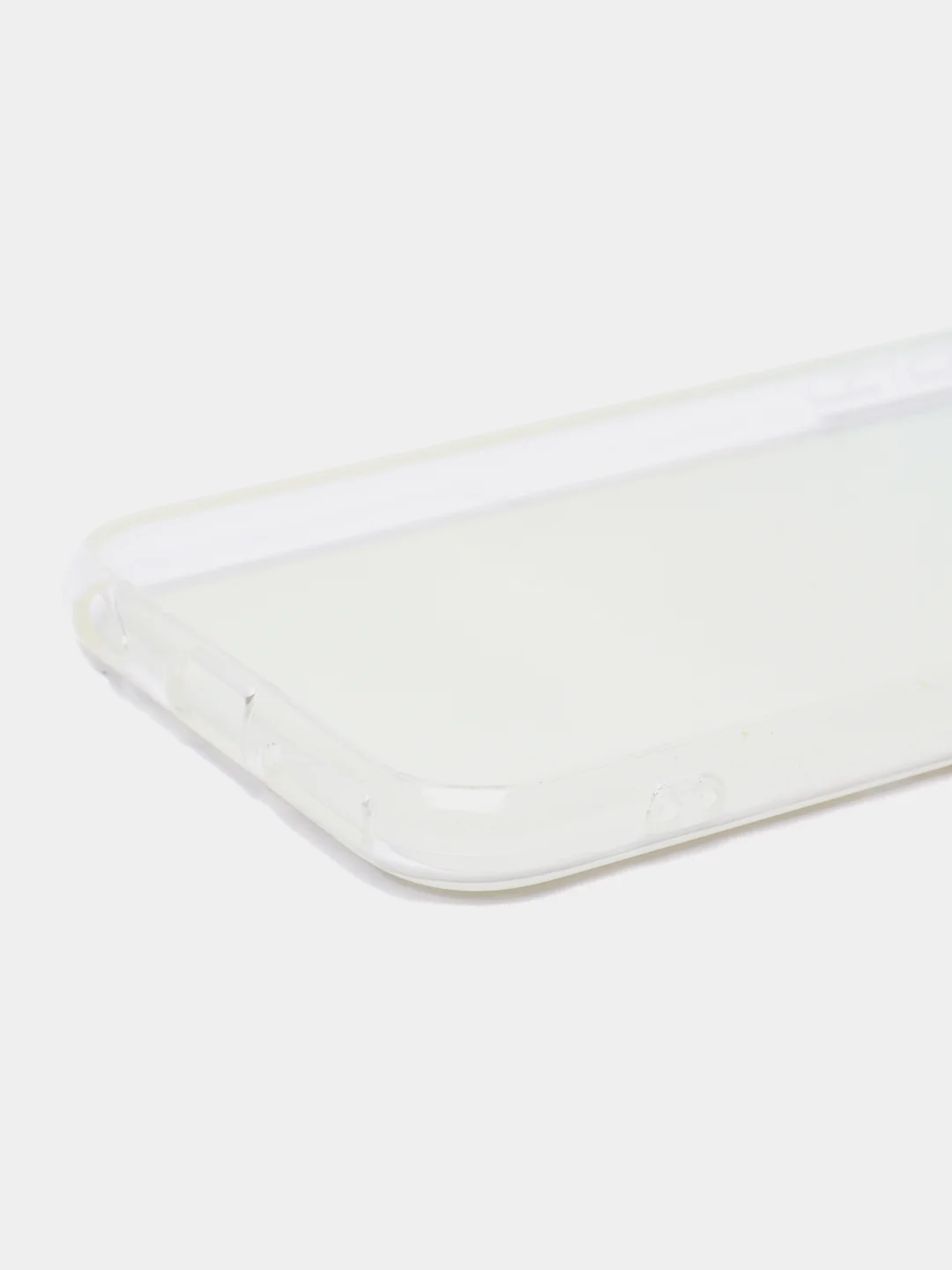 Лазурный чехол с рисунком силиконовый для iPhone 6 6s 7 8 X XR XS 11 12 13 pro, Айфон