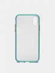 Голубой чехол для Apple Iphone 6 / 6S, 7 / 8 / , 7 Plus / 8 Plus, X / XS, XS Max, XR, 11, 11 Pro
