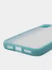 Голубой чехол для Apple Iphone 6 / 6S, 7 / 8 / , 7 Plus / 8 Plus, X / XS, XS Max, XR, 11, 11 Pro