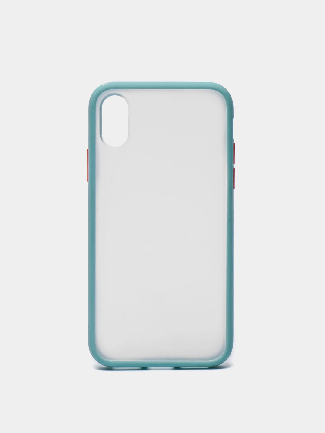 Голубой чехол для Apple Iphone 6 / 6S, 7 / 8 / , 7 Plus / 8 Plus, X / XS, XS Max, XR, 11, 11 Pro