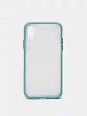 Голубой чехол для Apple Iphone 6 / 6S, 7 / 8 / , 7 Plus / 8 Plus, X / XS, XS Max, XR, 11, 11 Pro