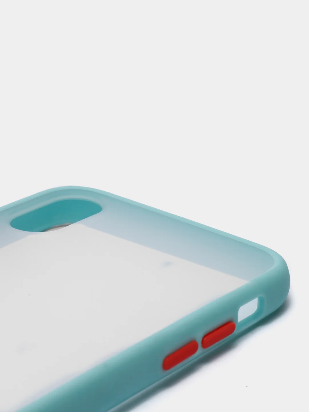 Голубой чехол для Apple Iphone 6 / 6S, 7 / 8 / , 7 Plus / 8 Plus, X / XS, XS Max, XR, 11, 11 Pro
