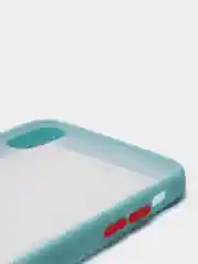 Голубой чехол для Apple Iphone 6 / 6S, 7 / 8 / , 7 Plus / 8 Plus, X / XS, XS Max, XR, 11, 11 Pro