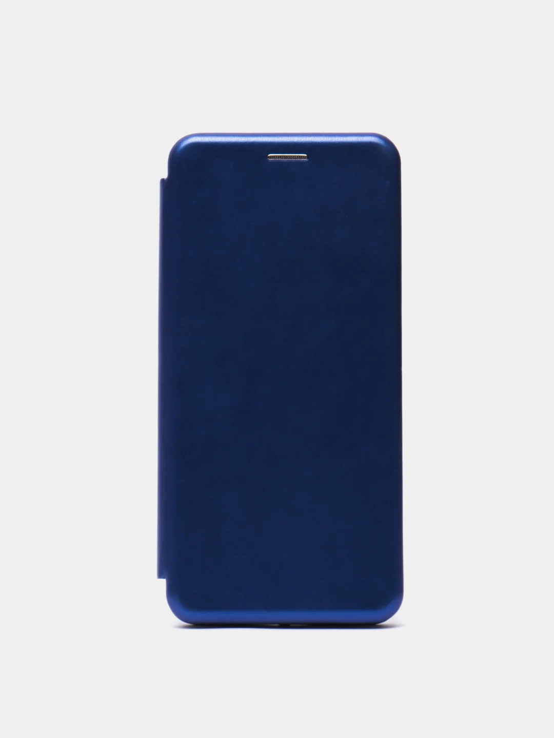 Синий чехол книжка Samsung Galaxy M52 5G с функцией подставки