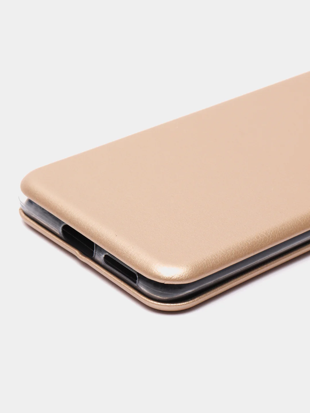 Золотой чехол книжка для Xiaomi 11T, Xiaomi 11T PRO на магните с функцией подставки