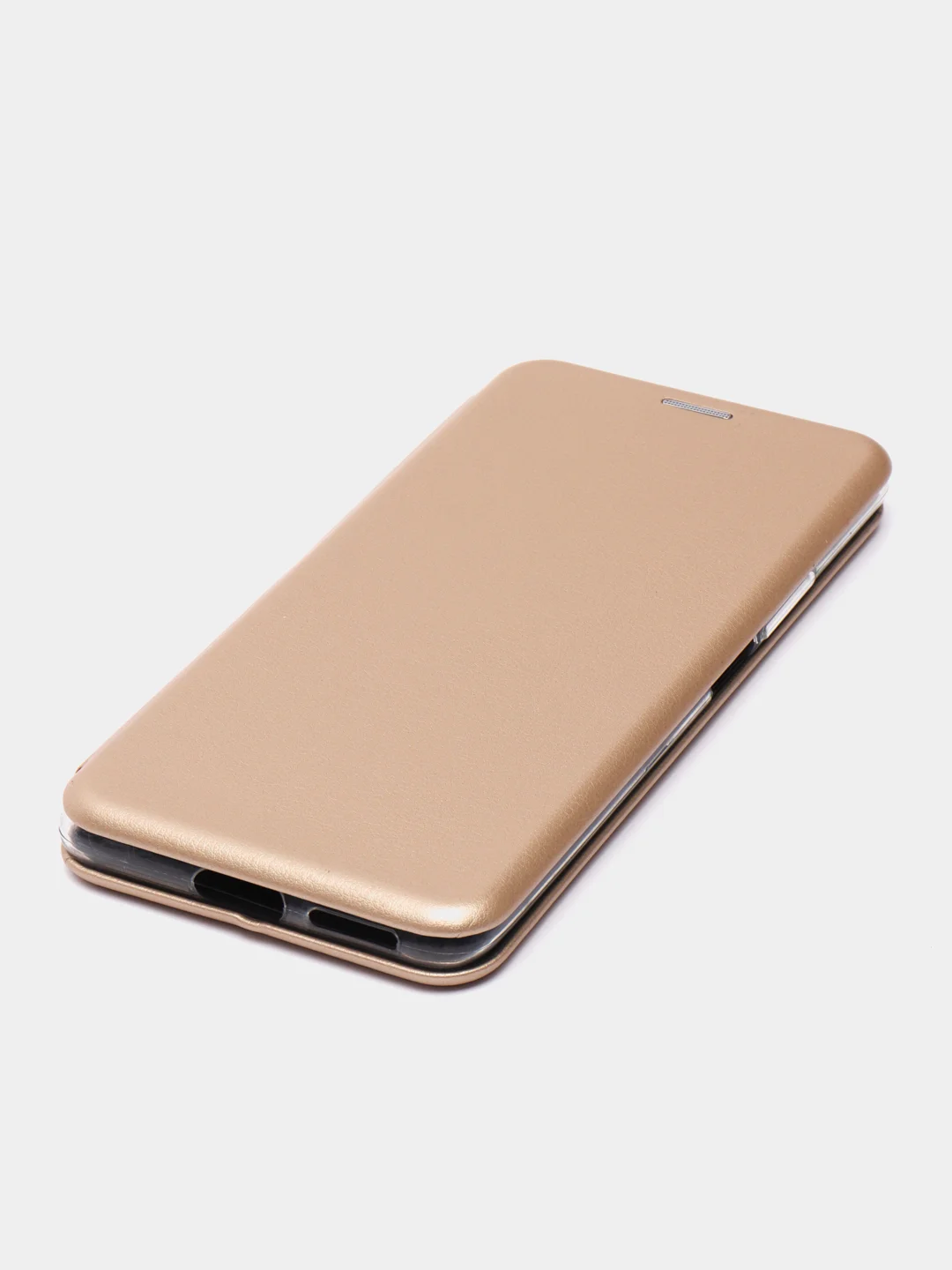 Золотой чехол книжка для Xiaomi 11T, Xiaomi 11T PRO на магните с функцией подставки
