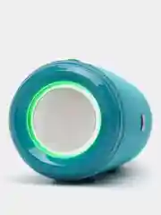 Бирюзовый беспроводная портативная колонка Bluetooth Borofone BR13