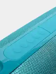 Бирюзовый беспроводная портативная колонка Bluetooth Borofone BR13