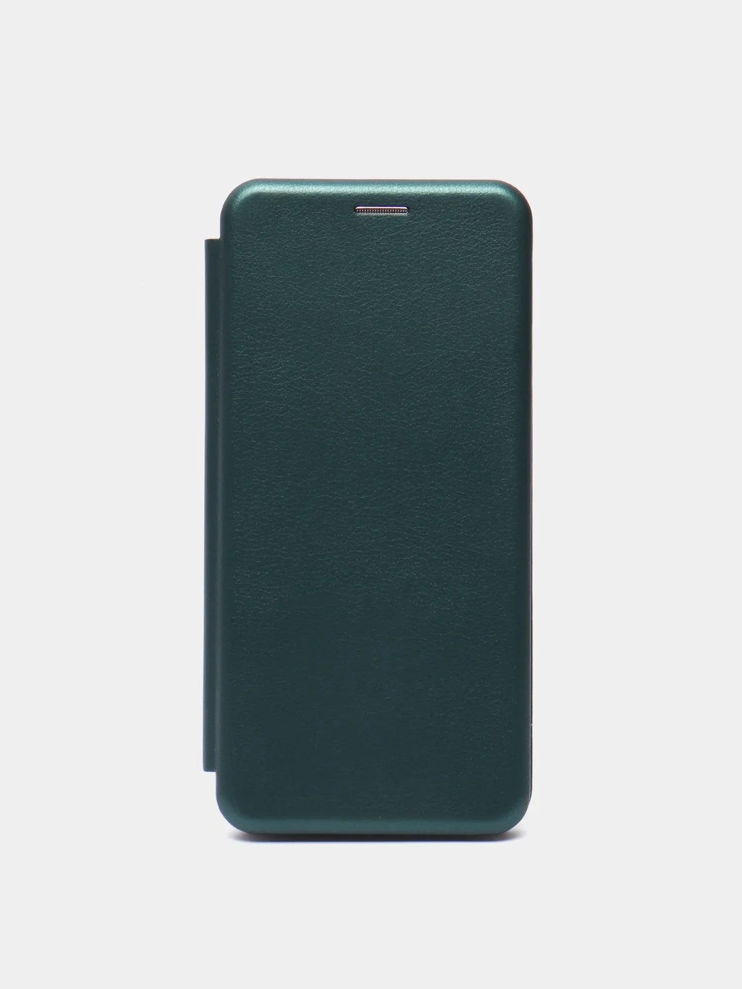 Тёмно-зелёный чехол книжка Samsung Galaxy M52 5G с функцией подставки