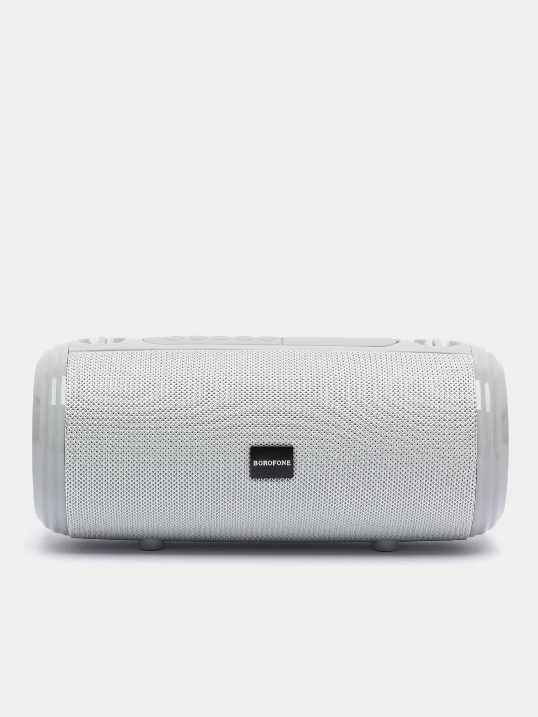 Серый беспроводная портативная колонка Bluetooth Borofone BR13