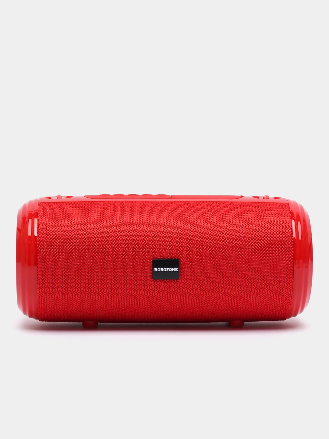 Красный беспроводная портативная колонка Bluetooth Borofone BR13