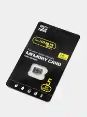 Карта памяти microSD LIDER Mobile Class 10 8GB / 16GB