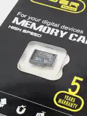 Карта памяти microSD LIDER Mobile Class 10 8GB / 16GB