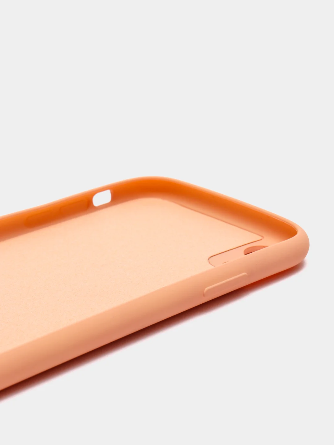 Розовый чехол для Apple iPhone XR