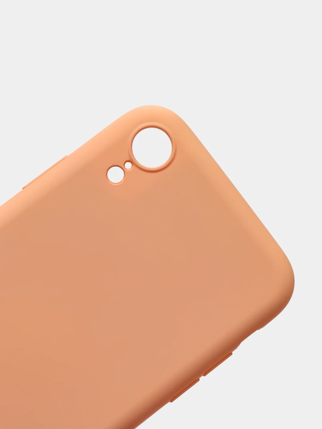 Розовый чехол для Apple iPhone XR