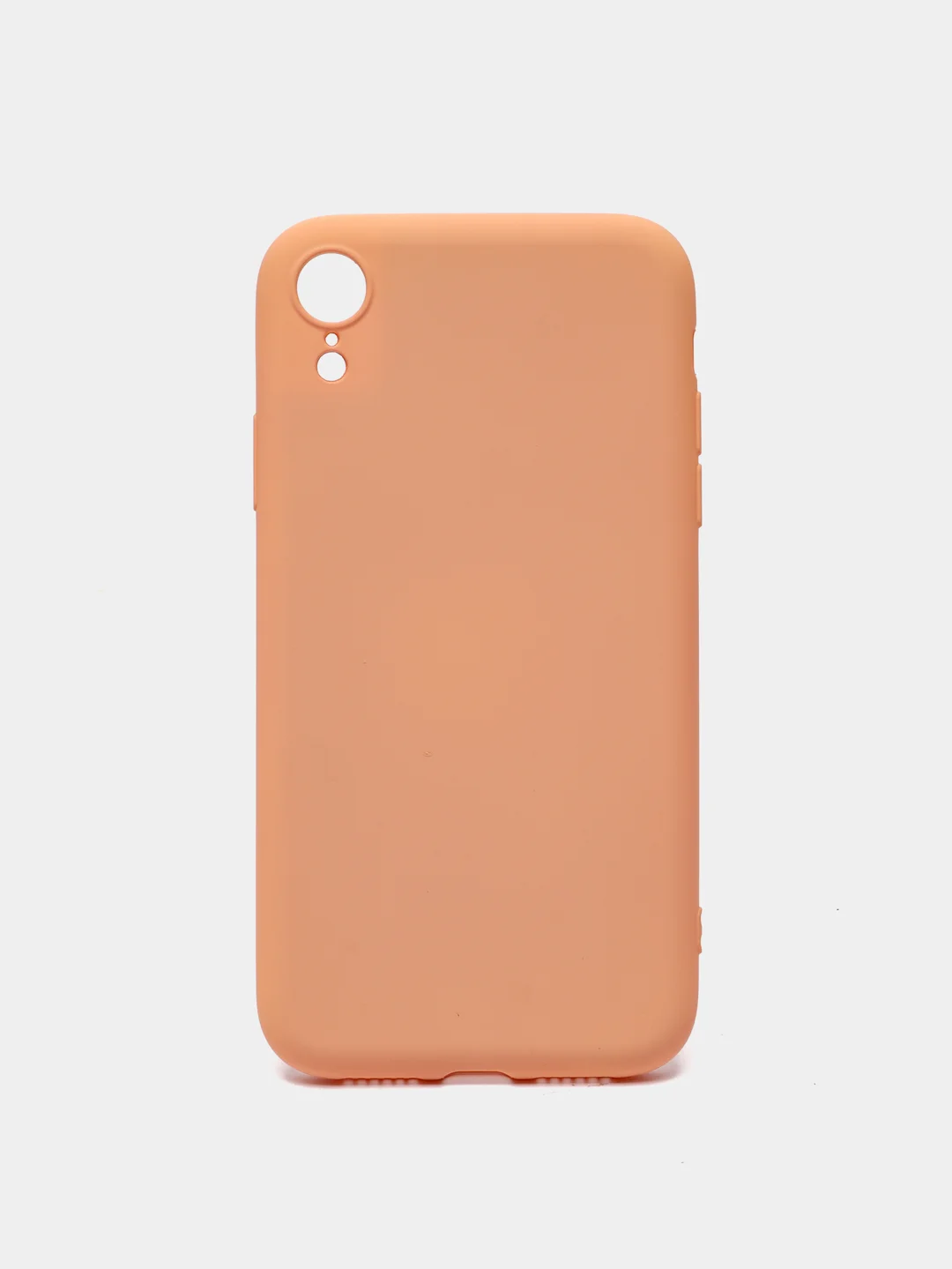 Розовый чехол для Apple iPhone XR