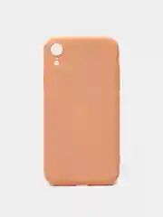 Розовый чехол для Apple iPhone XR