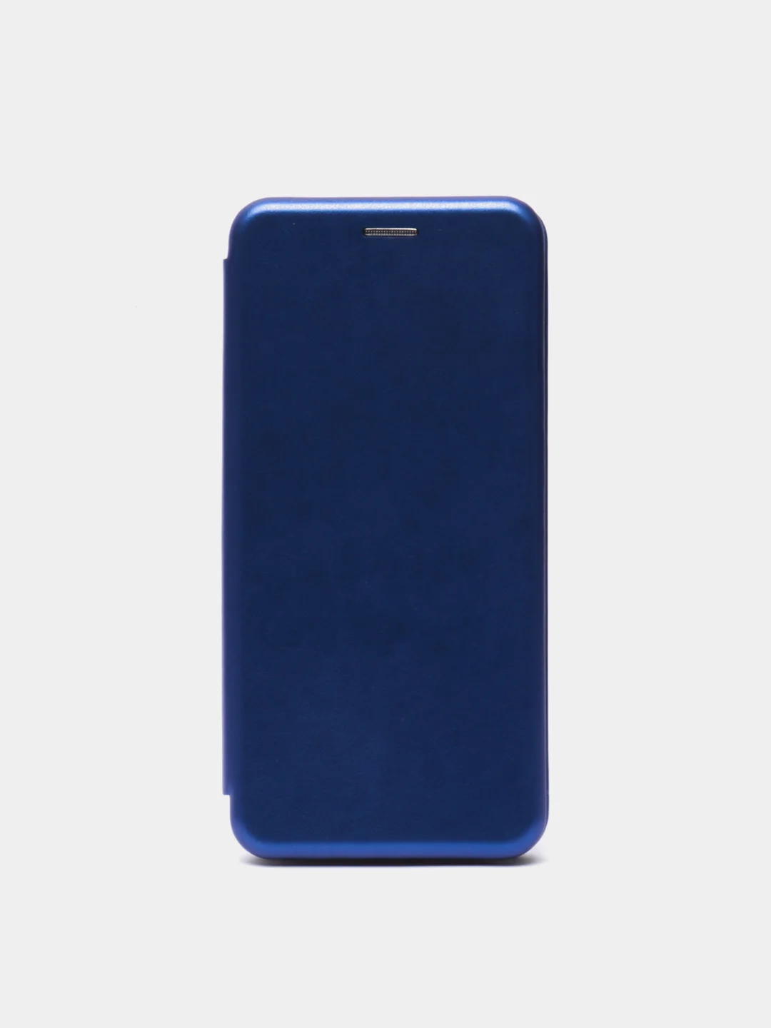 Синий чехол-книжка для Xiaomi Redmi Note 11 PRO, Note 11 5G, силиконовый