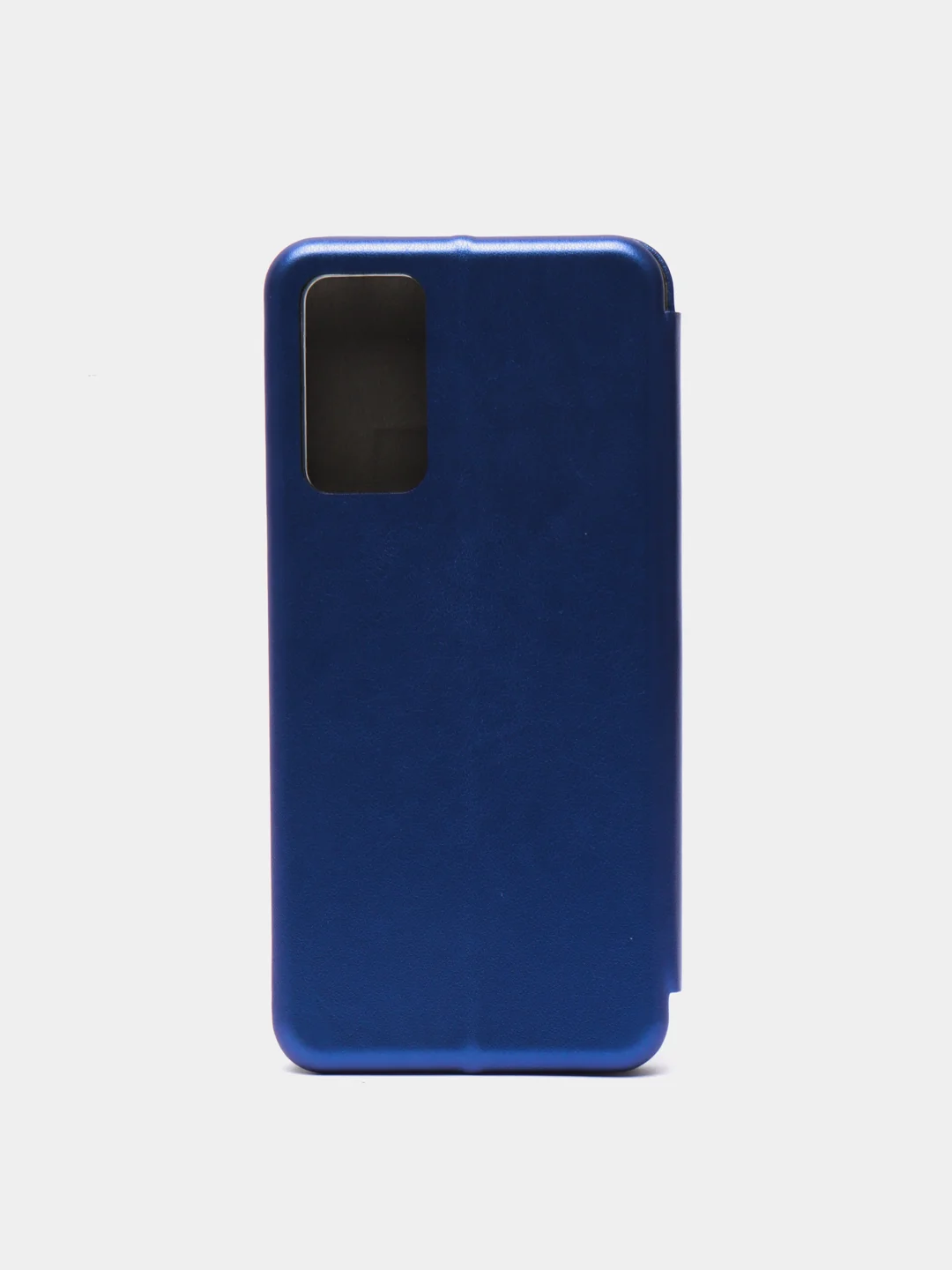 Синий чехол-книжка для Xiaomi Redmi Note 11 PRO, Note 11 5G, силиконовый
