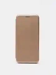Золотой чехол-книжка для Xiaomi Redmi Note 11 PRO, Note 11 5G, силиконовый
