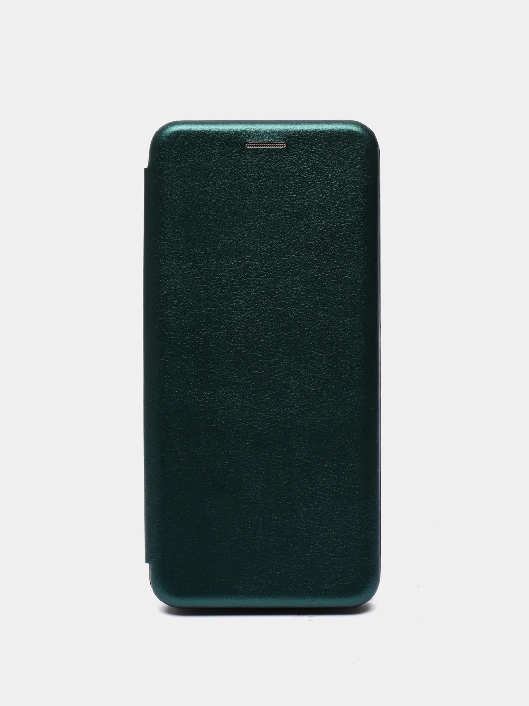 Зеленый чехол книжка на Honor 50 / Huawei Nova 9