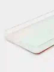 Аметистовый чехол Samsung Galaxy A22, M22, M32, Самсунг Галакси А22, М22, М32 силиконовый с рисунком