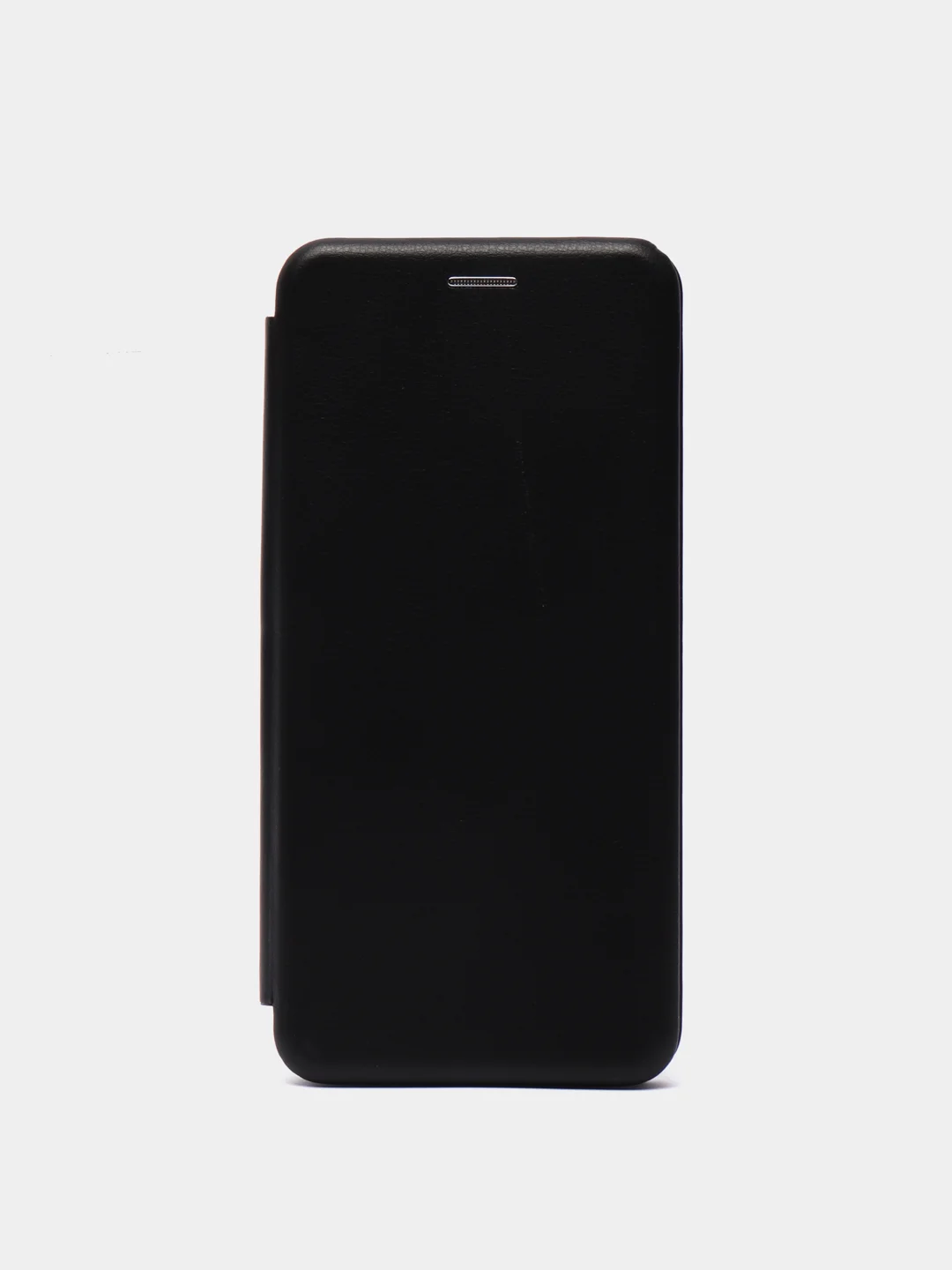 Черный чехол книжка Samsung Galaxy M52 5G с функцией подставки