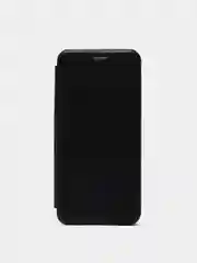 Черный чехол книжка Samsung Galaxy M52 5G с функцией подставки