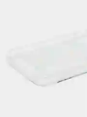 Бирюзовый чехол с рисунком силиконовый для iPhone 6 6s 7 8 X XR XS 11 12 13 pro, Айфон