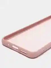 Аметистовый чехол силиконовый для Xiaomi Redmi 10C / Poco C40, Сяоми Редми 10С / Поко С40